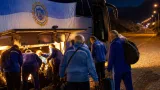 65 deportistas de Santa Cruz ya viajan a San Juan para la instancia nacional de los Juegos Evita Adultos Mayores
