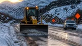 Alerta amarilla por nevadas en Neuquén: se esperan acumulaciones de hasta 40 cm y lluvias en zonas bajas