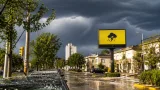 Alerta amarilla por tormentas en La Pampa: SMN advierte fuertes lluvias, granizo y ráfagas