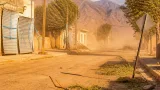 Alerta amarilla por viento Zonda en Calingasta: recomiendan extremar cuidados ante ráfagas de más de 70 km/h