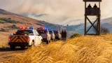 Alerta máxima por incendios en Córdoba: viento norte, baja humedad y patrullajes en estado de alerta