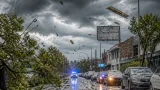 Alerta naranja por tormentas en Resistencia: advierten lluvia intensa, granizo y ráfagas de más de 90 km/h
