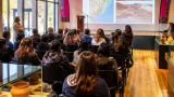 Arqueología y turismo: Kriscautzky dictará una conferencia sobre puesta en valor en Catamarca
