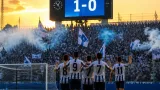 Atlético Tucumán ganó sobre el final y se metió en zona de playoffs