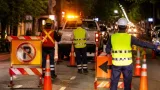 Cambios en el tránsito por obras en San Salvador de Jujuy: cortes en calle Lamadrid desde las 21
