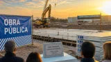 Chimbas inicia la construcción del primer polideportivo techado con inversión de $1.686 millones