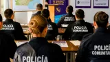 Chubut capacitó a policías comunitarios y cadetes en detección y primera intervención contra la trata