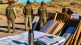 Chubut prepara nuevos circuitos y servicios para el Bosque Petrificado de Sarmiento