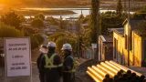 Cipolletti: 70 familias de Puente 83 acceden al gas natural tras una obra de $599 millones
