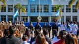 Clorinda recordó a San Martín en acto oficial centrado en sus valores y legado