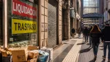 Comercios de la peatonal Junín se retiran por el alto costo de los alquileres y la caída de ventas