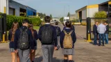 Concepción: destinan $53.000.000 para reparar una escuela secundaria con 520 alumnos
