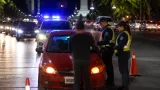 Conductor ebrio intentó evadir un control, arrastró a un inspector 10 cuadras y quedó detenido