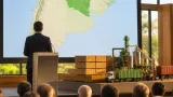 Corrientes apuesta a la logística y la integración regional para ampliar las exportaciones forestales