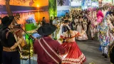 Corrientes desplegó chamamé, comparsa y sabores en la apertura de la FIT 2026