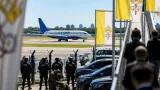 Delegación del Vaticano llega a Buenos Aires para coordinar la visita del papa León XIV