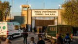 Detención en el Penal de Chimbas por presunto abuso de un jefe de turno