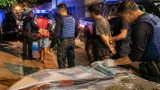 Detenciones y allanamientos por el homicidio de julio en Las Heras