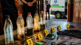 Detienen en Rosario a un hombre acusado de prender fuego a su pareja en la zona noroeste