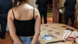 Detuvieron en Oberá a un sospechoso por un robo domiciliario tras cotejar cámaras y su altura