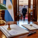 Presidente de Bolivia destituye al ministro de Economía tras voto de censura del Legislativo