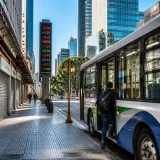 La Ciudad creció 0,3% interanual pero la actividad se contrajo 0,2% en el trimestre