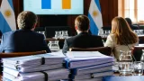 Funcionarios de Educación expone​n en Diputados por el conflicto del financiamiento universitario