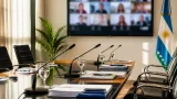 El Honorable Consejo Superior de la UNaF aprobó presupuesto 2025, concursos y mesas especiales para Enfermería
