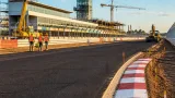 El MotoGP vuelve al Gálvez: pista al 98% y obras al 60% para recibir la carrera en 2027