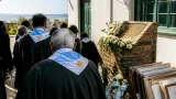 El Poder Judicial de Corrientes rindió homenaje a San Martín en Boulogne-sur-Mer y busca hermanamiento
