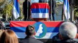 El senador Carlos Arce se suma al bloque Movimiento por Misiones y deja su monobloque