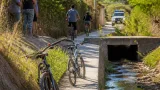Emboscada en la ciclovía de Chacras de Coria pone en alerta a Luján de Cuyo
