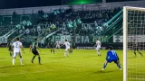 Empate en el Coloso: Ferro Carril Oeste de General Pico debutó 1-1 en el TRFA