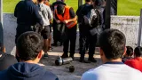 En Concepción se debate la prohibición de entrar a canchas con mate tras agresión a un árbitro
