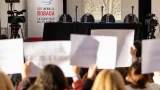 En Trelew, la Red Infancia Robada cuestionó la respuesta de la justicia y exigió garantías para niños y niñas