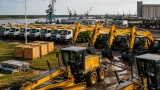 Entre Ríos avanza en compra de maquinaria vial por $12.000 millones y refuerza su perfil logístico