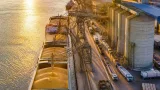 Entre Ríos concentró nueve de cada diez toneladas del cabotaje fluvial de granos en 2025