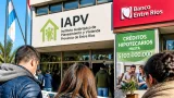 Entre Ríos lanzó créditos hipotecarios de hasta $100 millones para empleados públicos