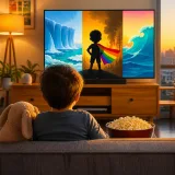Llega la segunda temporada de 'Lina y los amigos del arcoíris', serie infantil sobre medio ambiente