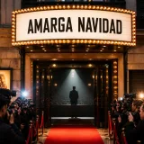 Almodóvar estrena 'Amarga Navidad': se define como su película más arriesgada y se pone en el centro