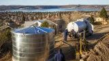 Esquel refuerza tareas de prevención de incendios de interfase en cinco barrios antes del verano