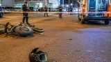 Falleció en Santa Rosa el motociclista grave tras un choque en Spinetto y Gardel