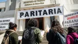 Gobierno y gremios docentes reanudan la paritaria con el rechazo a una oferta del 3,5%