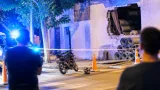 Godoy Cruz: asalto armado a un motociclista y dos detenidos por boquetazo en Las Heras