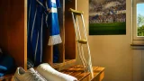 Godoy Cruz pierde a Tomás Rossi por rotura de ligamento y busca reemplazo para la definición