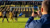 Gol a los 3 segundos en Mar del Plata: Cañón sorprendió a Nación con un remate desde mitad de cancha