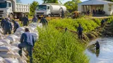 Goya refuerza desagües, defensas y comité de emergencia ante el riesgo del Niño