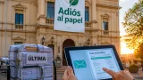 Gualeguaychú avanza hacia la boleta 100% digital y promete ahorrar $170.000.000 al año