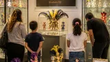 Inauguraron “Carnaval en Miniatura” con piezas artesanales en el Museo del Carnaval