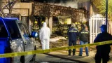 Incendio fatal en Centenario: murió un hombre de 49 años y la Justicia investiga